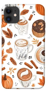 Чехол на Apple iPhone 11 (6.1") Autumn vibes ver.7 фото 1 из 1