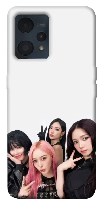Чохол на Realme 9 4G / 9 Pro+ Aespa v2 фото 1 з 1