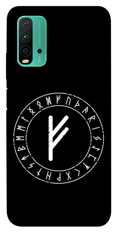 Чохол на Xiaomi Redmi Note 9 4G / Redmi 9 Power Руна Феху фото 1 з 1