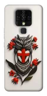 Чохол на TECNO Camon 16 SE Мотанка надії 3D фото 1 з 1