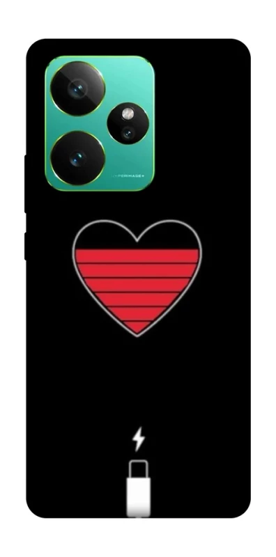 Чохол на Realme GT 7 Charge your heart фото 1 з 1