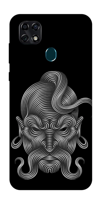 Чохол на ZTE Blade 20 Smart Козак v2 фото 1 з 1