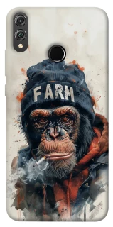 Чохол на Huawei Honor 8X Шимпанзе v3 фото 1 з 1