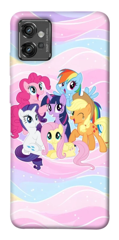 Чехол на Motorola Moto G32 My Little Pony ver.3 фото 1 из 1
