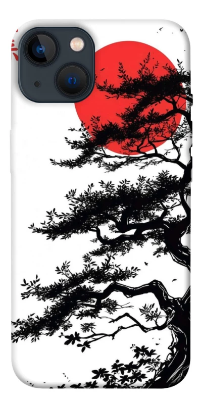 Чохол на Apple iPhone 13 (6.1") Дух Японії v2 фото 1 з 1