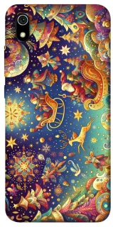 Чохол на Xiaomi Redmi 7A Christmas spirit ver.10 фото 1 з 1