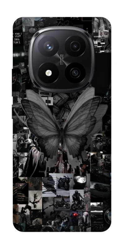 Чохол на Xiaomi Redmi Note 14 Pro+ 5G Lifestyle collage фото 1 з 1