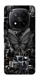 Чехол на Xiaomi Redmi Note 14 Pro+ 5G Lifestyle collage фото 1 из 1