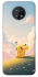 Чехол на Nokia G50 pikachu фото 1 из 1