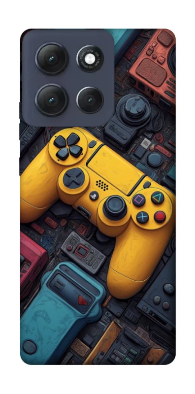 Чохол на Motorola Moto G86 Power gamepad v2 фото 1 з 1