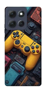 Чохол на Motorola Moto G86 Power gamepad v2 фото 1 з 1