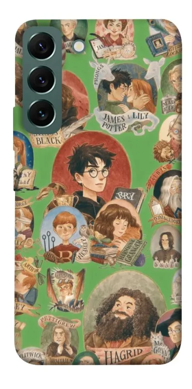 Чохол на Samsung Galaxy S22 Harry Potter v27 фото 1 з 1