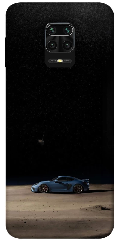 Чохол на Xiaomi Redmi Note 9s / Note 9 Pro / Note 9 Pro Max 911 night фото 1 з 1