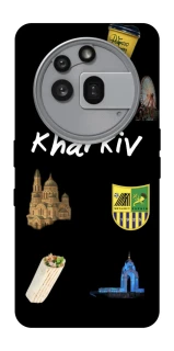 Чохол на Nothing Phone (3a) Pro Kharkiv фото 1 з 1
