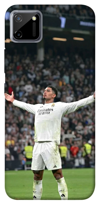 Чехол на Realme C11 Jude Bellingham фото 1 из 1