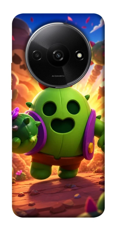 Чохол на Xiaomi Redmi A3 Brawl Stars ver.14 фото 1 з 1