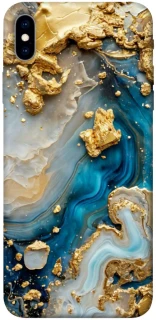 Чохол на Apple iPhone XS Max (6.5") Epoxy design ver.2 фото 1 з 1