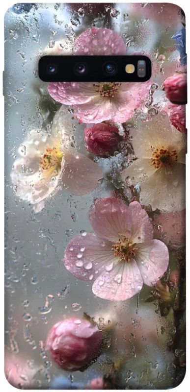 Чохол на Samsung Galaxy S10 Flowers v10 фото 1 з 1