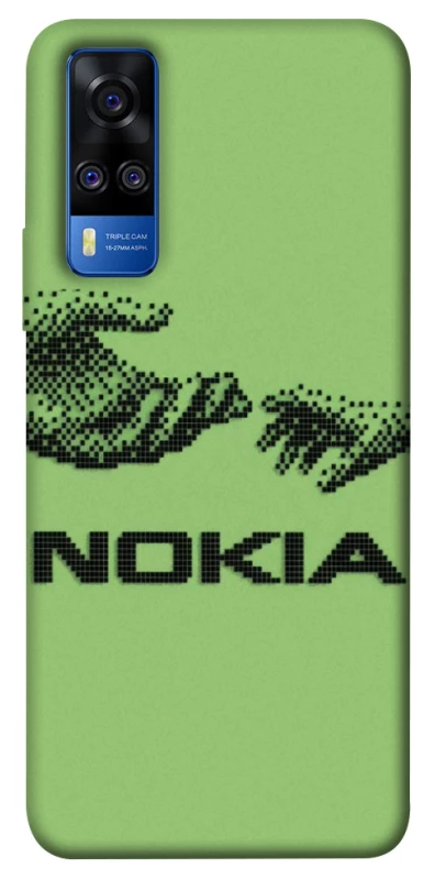 Чохол на Vivo Y51a Nokia фото 1 з 1