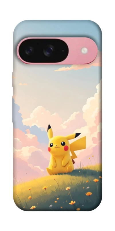 Чехол на Google Pixel 9 pikachu фото 1 из 1