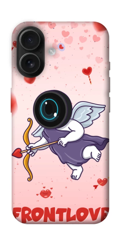 Чохол на Apple iPhone 16 Frontlove фото 1 з 1