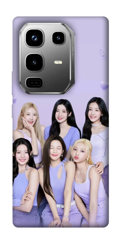 Чохол на Infinix Note 50 Pro BABYMONSTER v2 фото 1 з 1