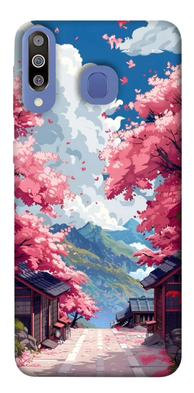 Чохол на Samsung Galaxy M30 Japanese vibe фото 1 з 1