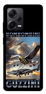 Чохол на Xiaomi Redmi Note 12 Pro+ 5G Bombombini Gusini фото 1 з 1