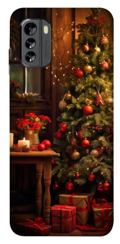 Чохол на Nokia G60 Новорічний v47 фото 1 з 1