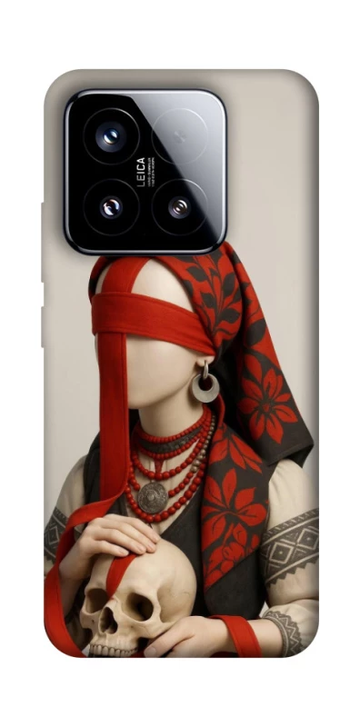 Чохол на Xiaomi 15 Мотанка Захисниця роду 3D фото 1 з 1