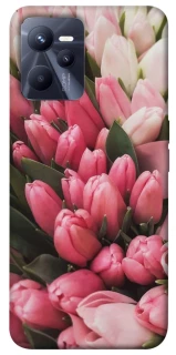 Чохол на Realme C35 Flowers v3 фото 1 з 1