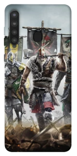 Чохол на Samsung Galaxy A21 Vikings v4 фото 1 з 1