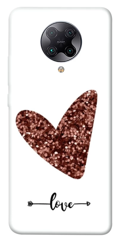 Чохол на Xiaomi Redmi K30 Pro / Poco F2 Pro Love rose фото 1 з 1