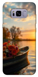 Чохол на Samsung G955 Galaxy S8 Plus Flowers v18 фото 1 з 1