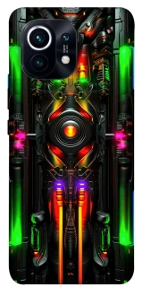 Чехол на Xiaomi Mi 11 CyberPhone v5 фото 1 из 1