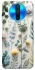 Чохол на Xiaomi Poco X2 Floral design ver.4 фото 1 з 1