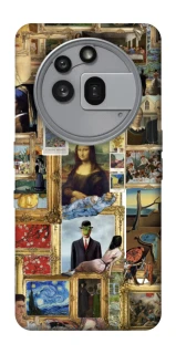 Чехол на Nothing Phone (3a) Pro Art collage ver.9 фото 1 из 1