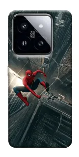 Чехол на Xiaomi 14 Pro Spider Man ver.4 фото 1 из 1