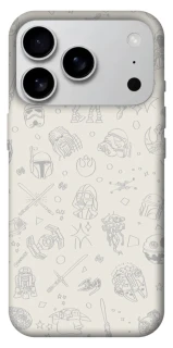 Чохол на Apple iPhone 17 Pro Max (6.9") Star Wars background ver.1 фото 1 з 1
