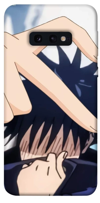 Чохол на Samsung Galaxy S10e Megumi фото 1 з 1