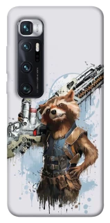 Чохол на Xiaomi Mi 10 Ultra Rocket Raccoon фото 1 з 1