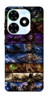 Чохол на TECNO Spark Go 2024 Blizzard фото 1 з 1