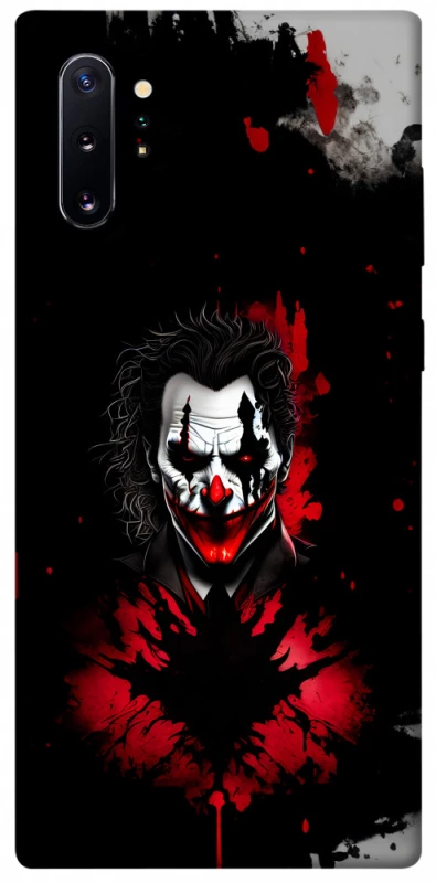 Чехол на Samsung Galaxy Note 10 Plus Joker Horror фото 1 из 1