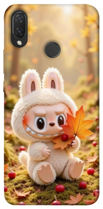 Чохол на Huawei P Smart+ (nova 3i) Labubu Autumn фото 1 з 1