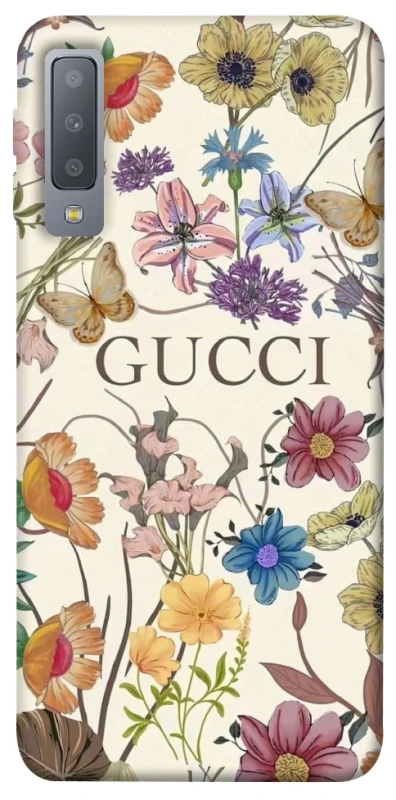 Чехол на Samsung A750 Galaxy A7 (2018) Gucci ver.8 фото 1 из 1