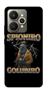 Чохол на Realme 15 Spioniro Golubiro фото 1 з 1