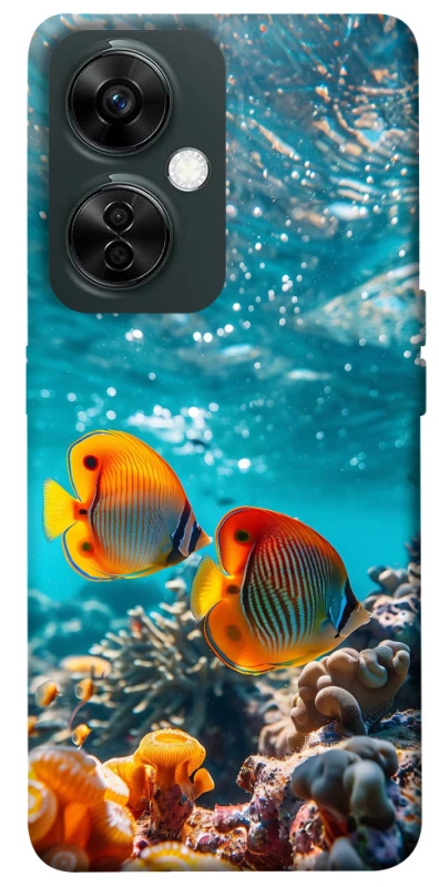 Чохол на OnePlus Nord CE 3 Lite Coral fish фото 1 з 1