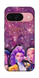 Чехол на Google Pixel 9 k-pop demon hunters v6 фото 1 из 1