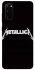 Чехол на Samsung Galaxy S20 Metallica logo фото 1 из 1