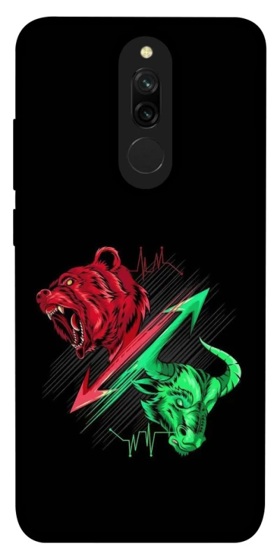 Чохол на Xiaomi Redmi 8 Crypt v2 фото 1 з 1